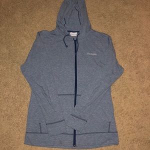 Columbia Jackets & Coats - Men’s Columbia lightweight zip up jacket. Columbia Jackets & Coats - Men’s Columbia lightweight zip up jacket.